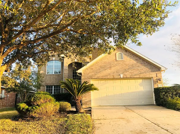 5743 Horseshoe Fls, Missouri City, TX 77459
