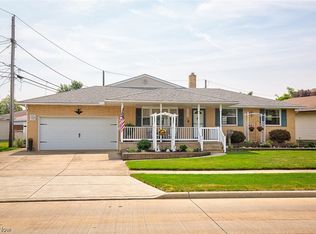 6293 Middlebrook Blvd, Brookpark, OH 44142