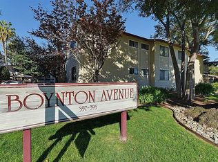 385 Boynton Ave, San Jose, CA 95117