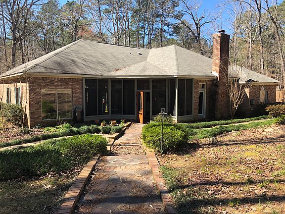 Back House w/Screen Porch