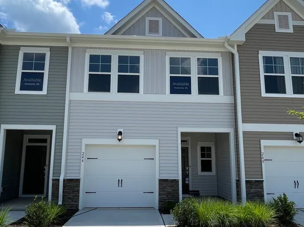 244 Paramount Dr, Smithfield, NC 27577