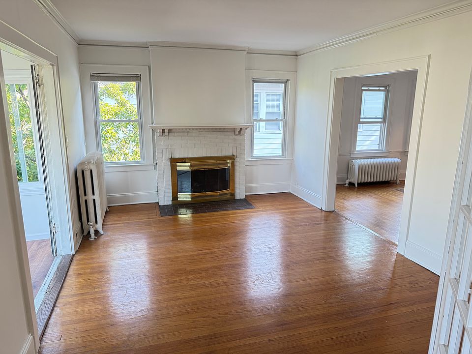 As you enter the living room, your 3 season, east facing sun room awaits. Perfect place to enjoy a cup of coffee of read a book