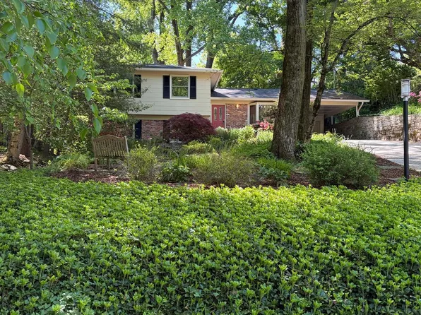 3512 Woodbine St, Chevy Chase, MD 20815