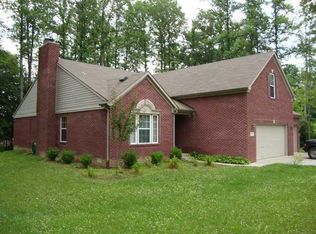 3275 N Pine Song Dr, Martinsville, IN 46151