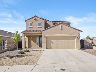 7305 Frostline Pl, El Paso, TX, 79911