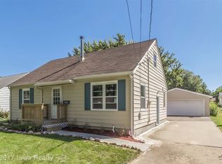 3423 53rd St, Des Moines, IA 50310