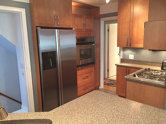 Kitchen Stainless Appliances
