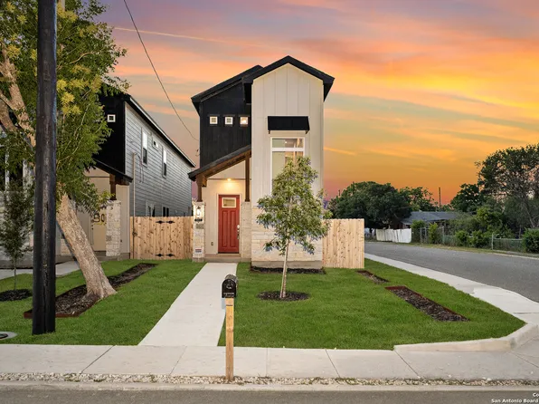 503 Linden, San Antonio, TX 78211