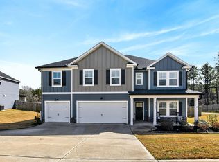 3522 Hilltop Trail, Evans, GA 30809
