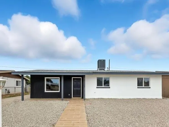 5117 Peacock Ln, El Paso, TX 79924