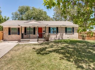 3401 Sidney Dr, Mesquite, TX 75150