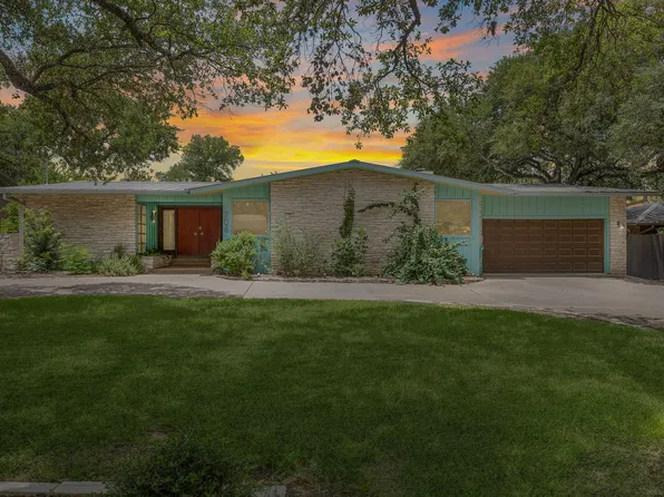 706 Barton Blvd, Austin, TX 78704
