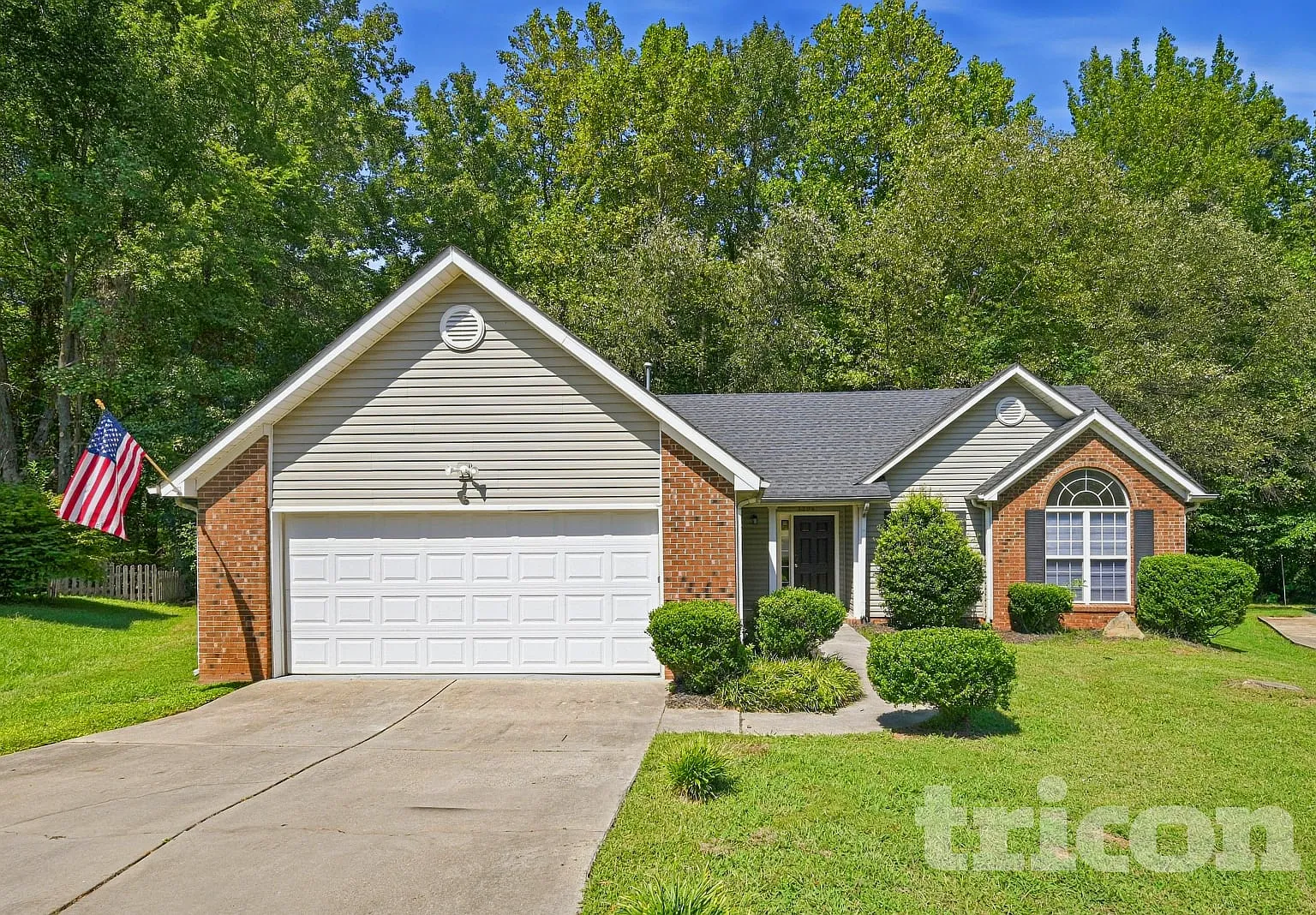 1206 Grass Meadows Court Charlotte NC — Photo 1