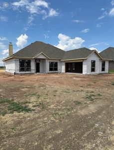 160 Lakecrest Dr, Muenster, TX, 76252