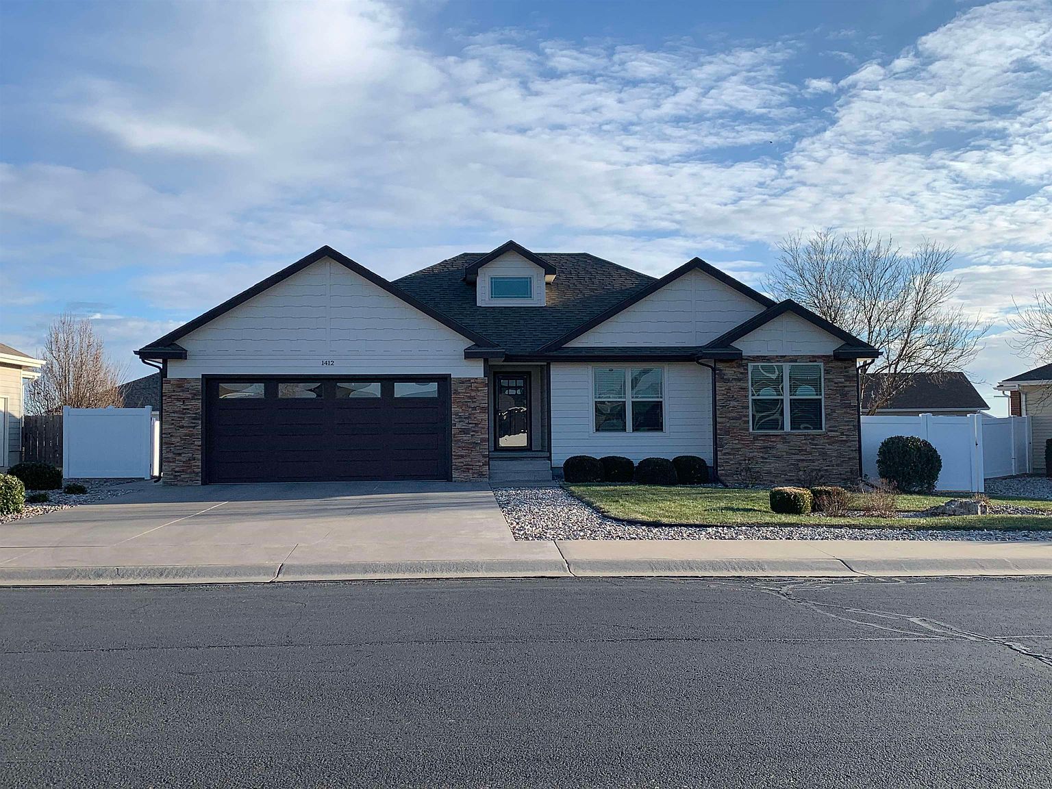 1412 Tallgrass Dr, Hays, KS 67601 | Zillow