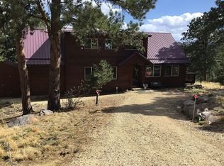2103 Keepsake Loop, Westcliffe, CO 81252