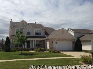409 Dropseed Dr, Savoy, IL 61874