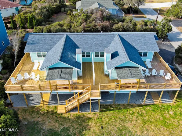 101 Edna Street, Emerald Isle, NC 28594