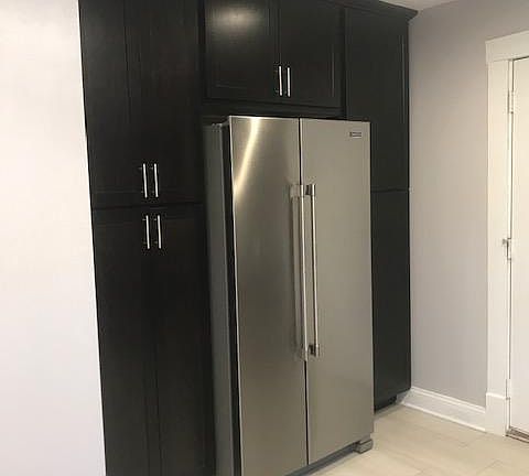 Oversized refrigerator