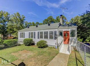 1033 Cedar Ave, East Pt, GA 30344