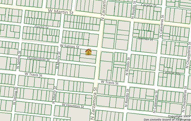 2nd image of 323 N Zarzamora St