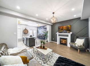 114 Preston Meadow Ave, Mississauga, ON L4Z 0C4