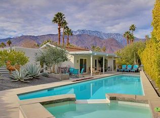 1120 E Louise Dr, Palm Springs, CA 92262