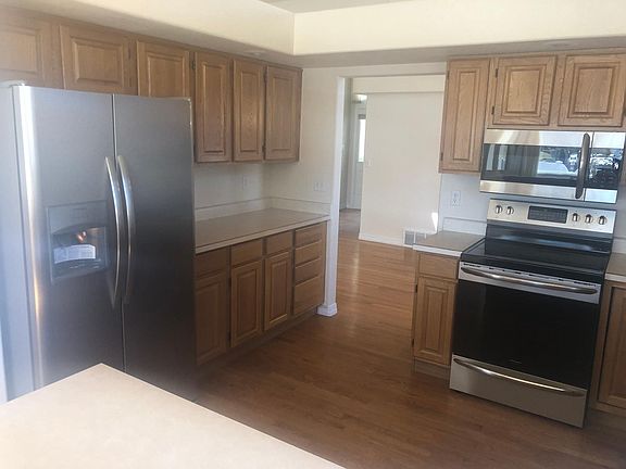 New appliances 