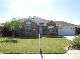 4208 Sandstone Dr, Clovis, NM 88101