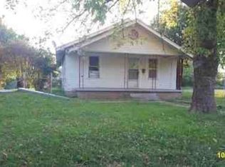 502 N Madison St, Konawa, OK 74849