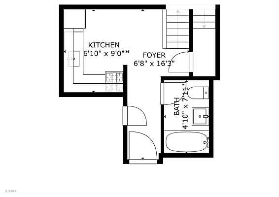 Rented by AZ REALTY NYC LLC | media 35