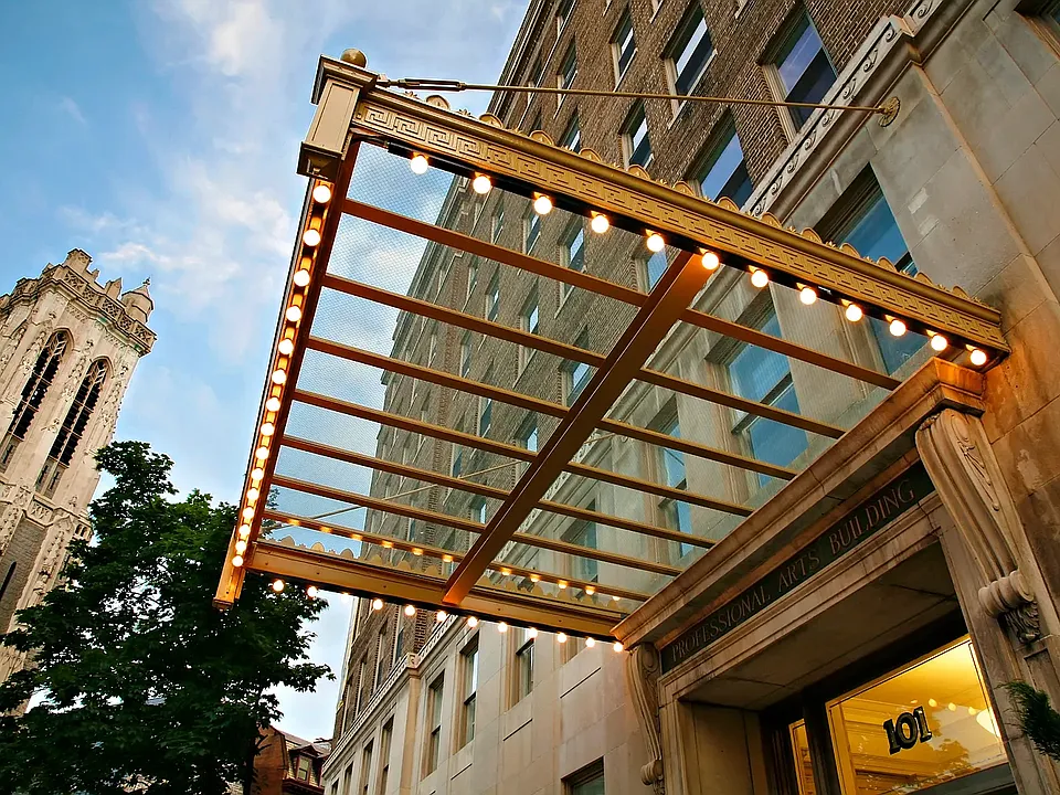 The Flats at Professional Arts Building