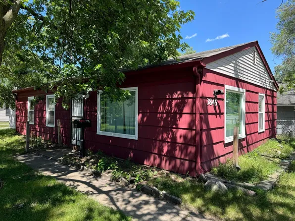 3845 165th St, Hammond, IN 46323