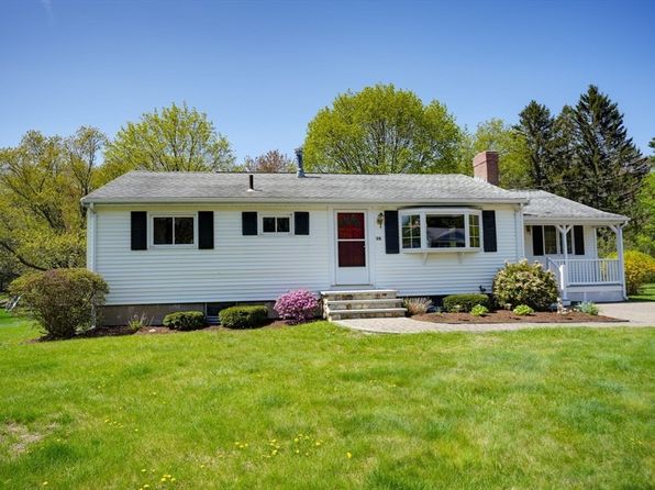 38 Turner Rd, Holliston, MA 01746