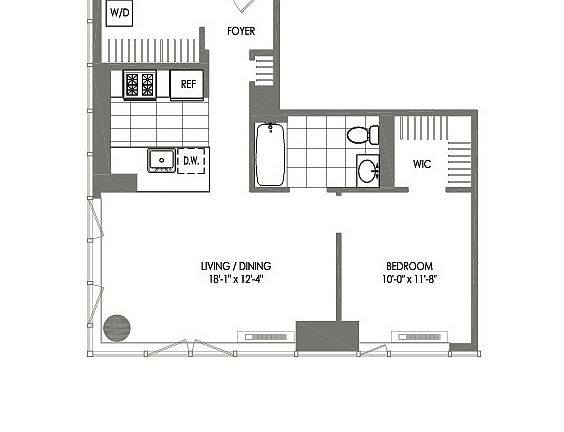 2nd image of 4325 Hunter St APT 1131E