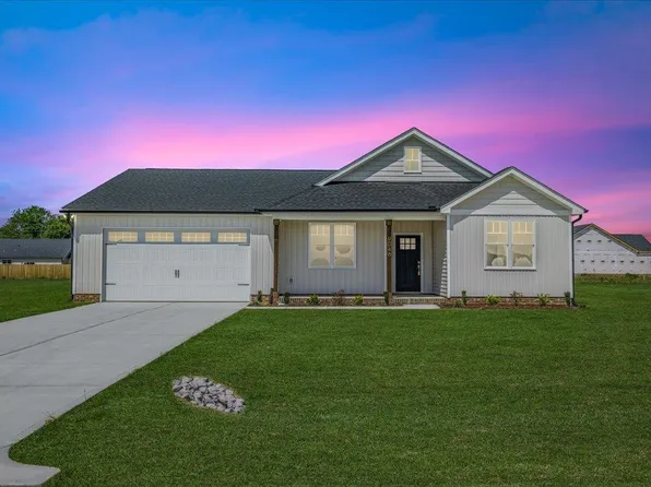 9046 Byron Ct, Bailey, NC 27807