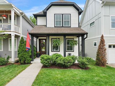 5317 Illinois Ave, Nashville, TN, 37209