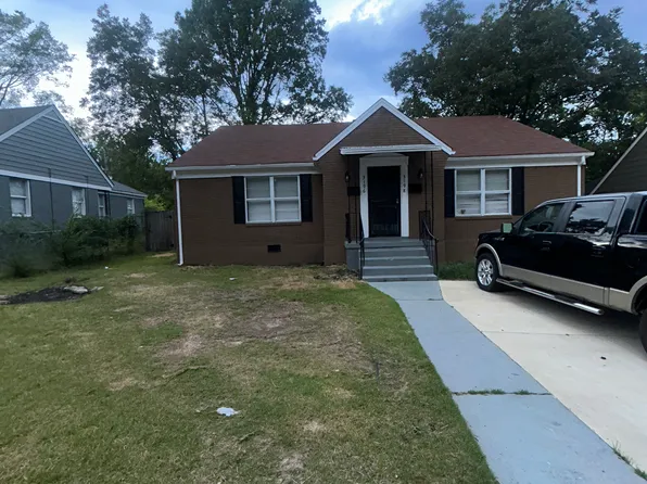 3196 Hardin Ave #2, Memphis, TN 38112