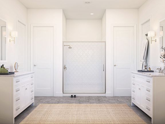 Serene owner s spa bath