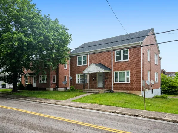 222 & 230 Randolph Ave, Pulaski, VA 24301