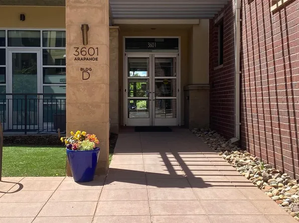 3601 Arapahoe Ave #D-110, Boulder, CO 80303