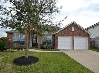 22103 Marshaven Way, Richmond, TX 77407