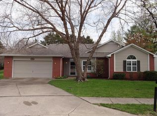 4808 Prestwick Ct, Columbia, MO 65203