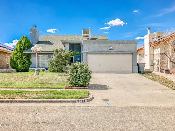 4613 Loma De Plata Dr, El Paso, TX 79934