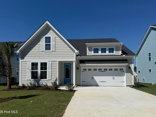 1221 Sunwater Terrace, Leland, NC 28451