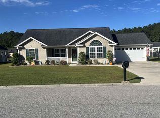 469 Oakham Dr., Conway, SC 29527