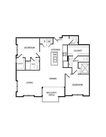 Floor plan GB2