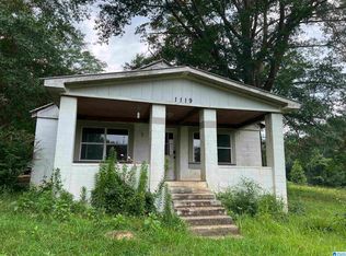 1119 County Park Ln, Talladega, AL 35160