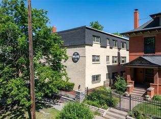 Roquefort Condominiums, Denver, CO 80218