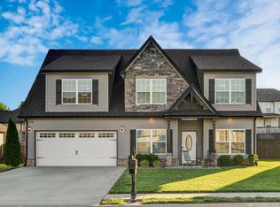 2865 McManus Cir, Clarksville, TN 37042